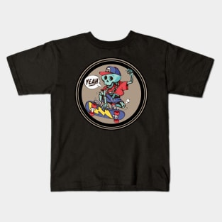 Skateskull Kids T-Shirt